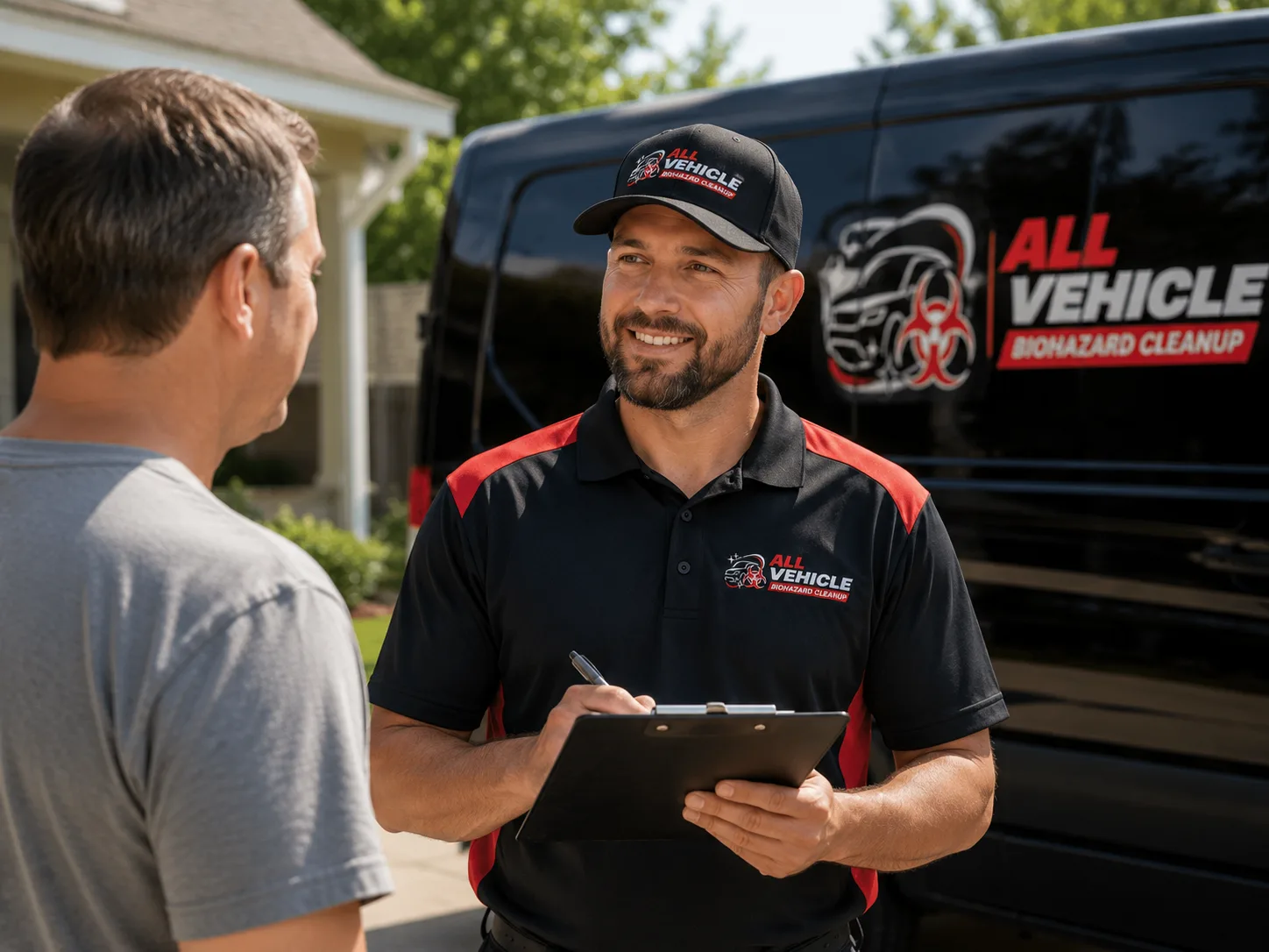Vehicle Biohazard Cleanup Pinconning, MI FAQs